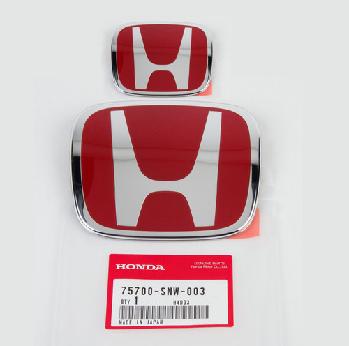 Jdm red front 75700snw003 - front,
