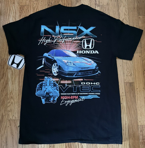 New honda nsx dohc vtec - honda,
