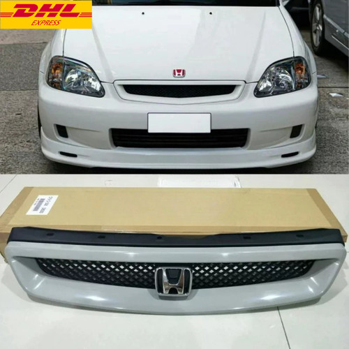 Genuine front mesh grille - genuine,