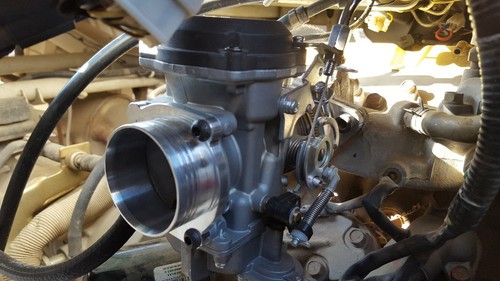 Improved honda acty - improved, motorcycle