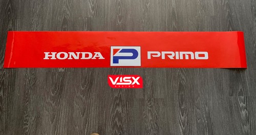Honda primo windshield - primo,