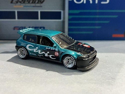 Hot wheels honda - hot,