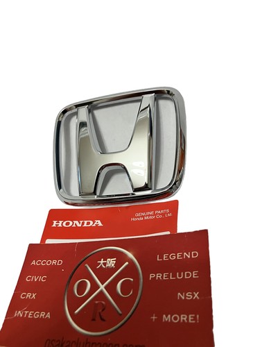 Genuine oem honda civic - genuine,