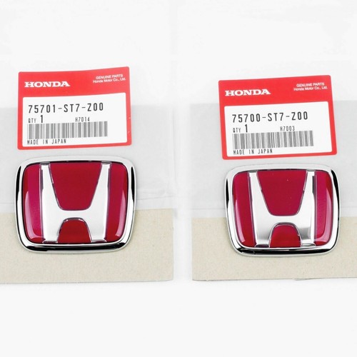 Honda civic jdm red h - 96-00,