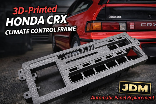 Honda crx jdm automatic - honda,