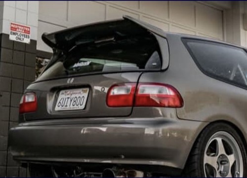 Mode parfume honda - honda, eg
