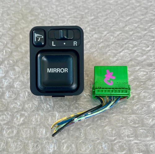Jdm power folding mirror - jdm,