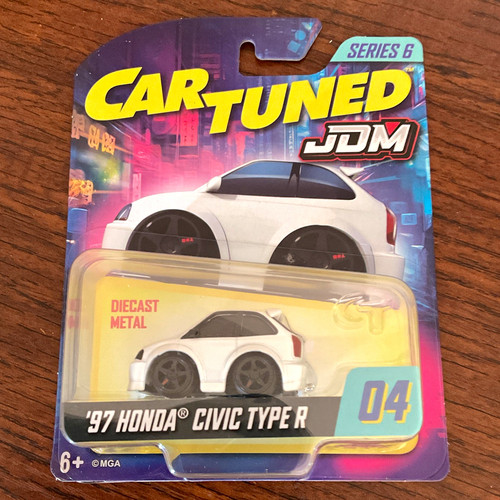 Mga car tuned - mga,