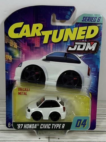 2026 car tuned - jdm, series