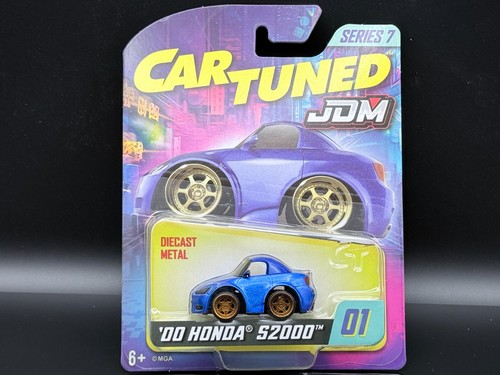 Cartuned honda s2000 - 00',