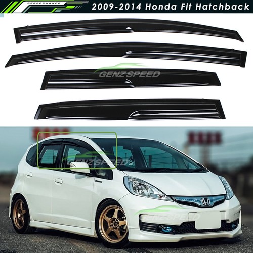 For 2009 2014 honda fit - ge8, 3d