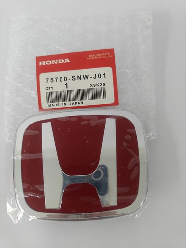 Red fit honda - red, 4dr