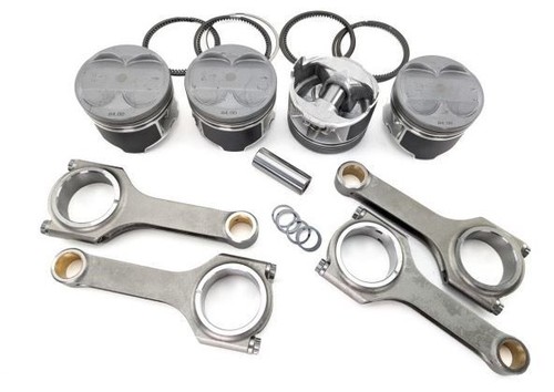 Nippon racing honda - pr3, piston
