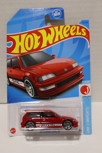 2023 hot wheels - hot, red