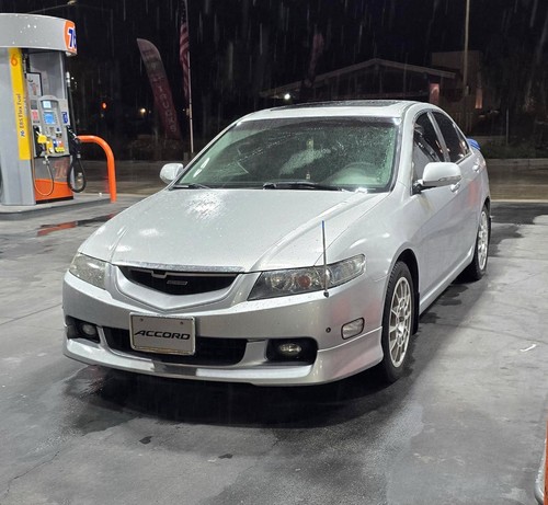 Jdm honda accord cl7 - jdm,