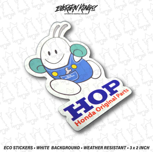 Hop honda original - original, parts