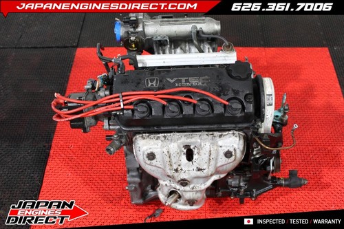 Jdm d16a sohc - jdm, vtec