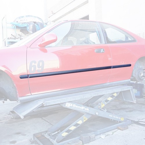 Fits honda civic 2dr - honda,