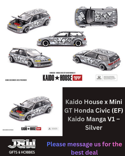 Kaido house mini - kaido,