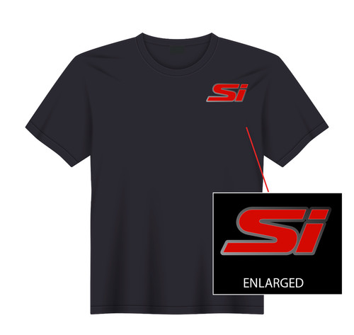 Civic honda jdm t shirt - si, t-shirt