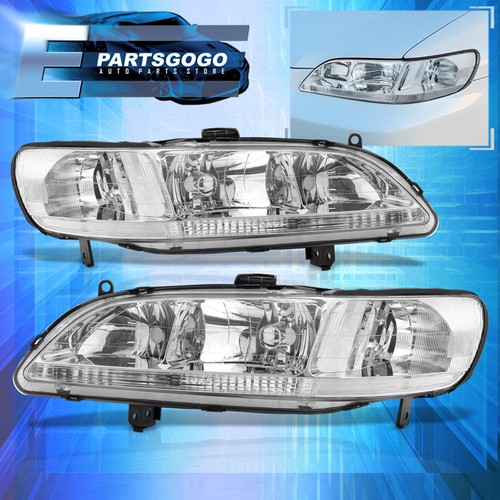 For honda accord 2 4dr - 98-02,