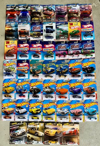 2026 hot wheels - hot, jdm