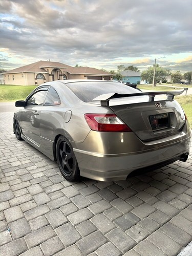 Dapped civic si - dapped,