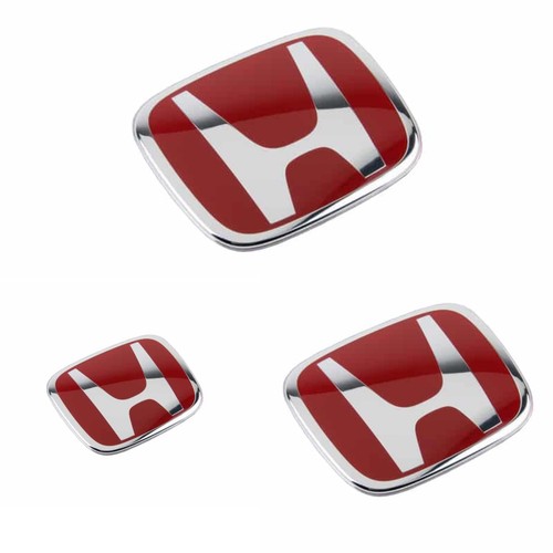 3pcs jdm red - 3pcs,
