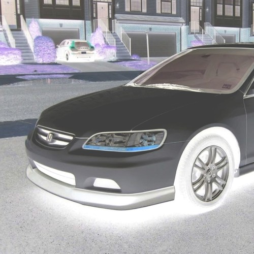 Fits honda accord 2dr - honda,