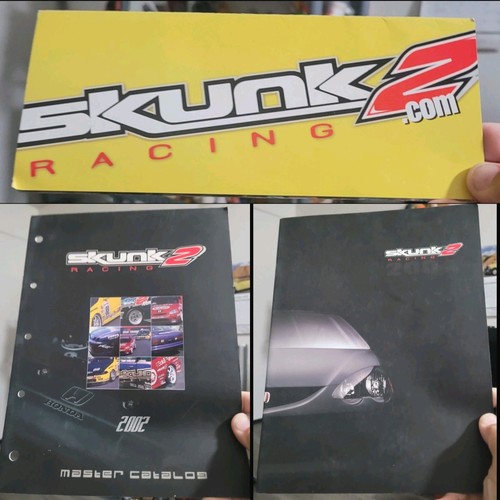 Lot vintage skunk 2 early - vintage,