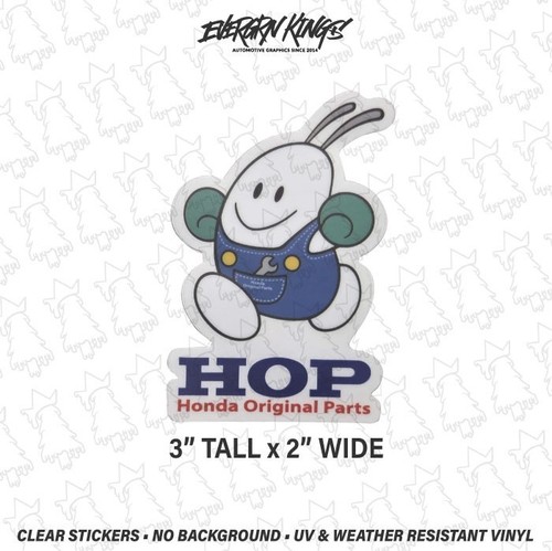Hop honda original parts - hop,