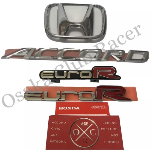 New oem jdm cl7 - new, honda
