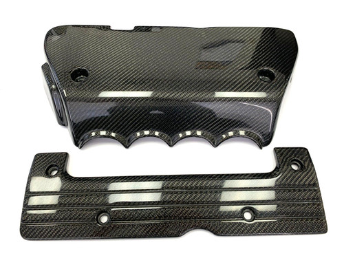 Honda k20 carbon fiber - honda, intake